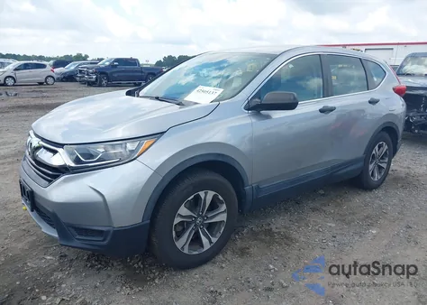 2017 Honda Cr-V Lx from USA, damaged, VIN 2HKRW6H31HH220866